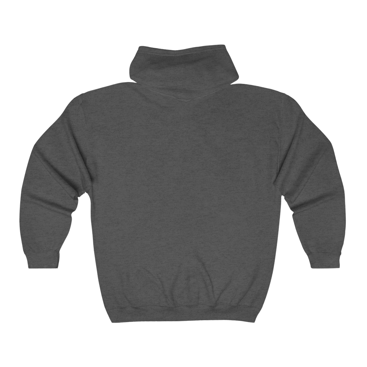 Kingdom Misfit - Unisex Heavy Blend™ Full Zip Hooded Sweatshirt - Image 6