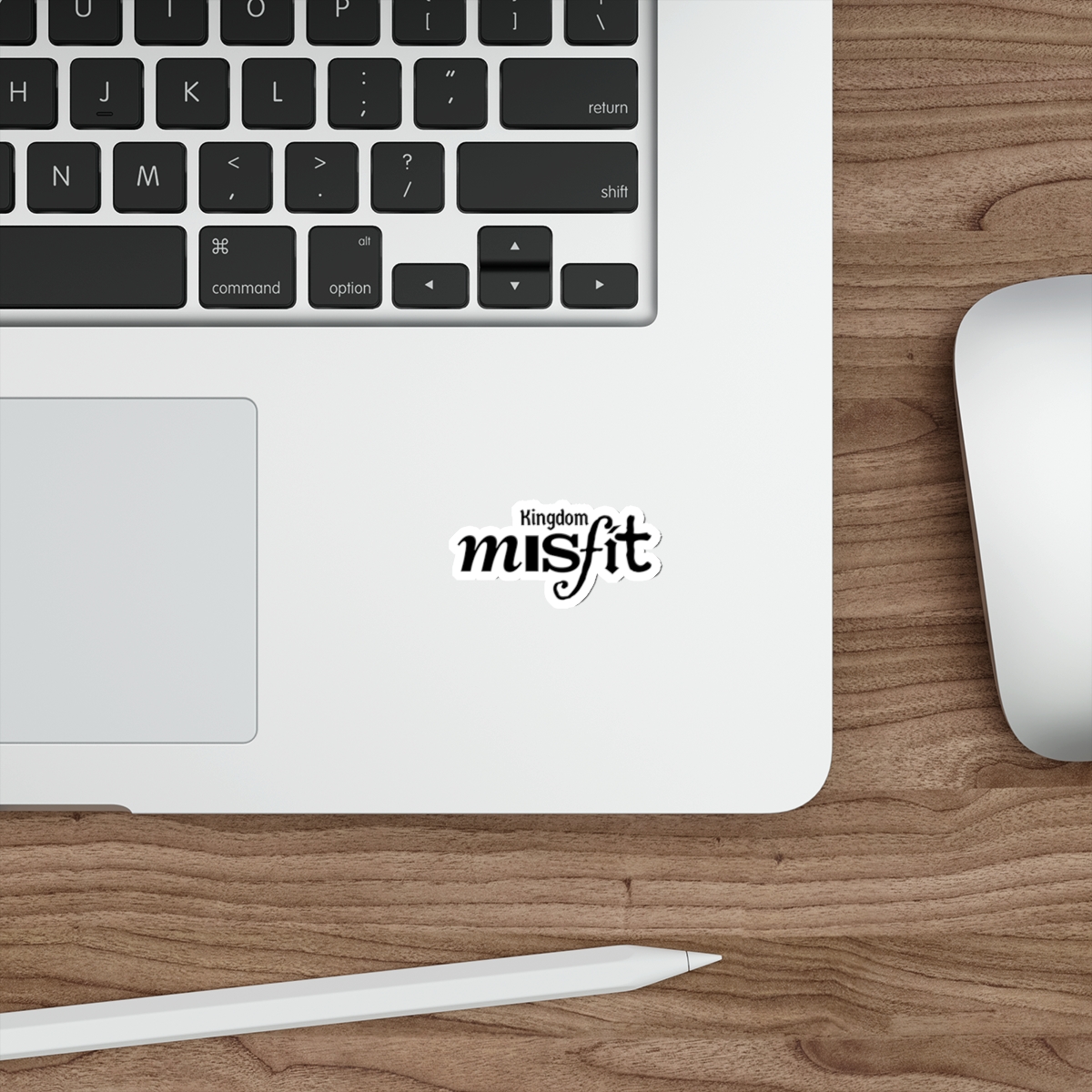 Kingdom Misfit - Die-Cut Stickers - Image 5