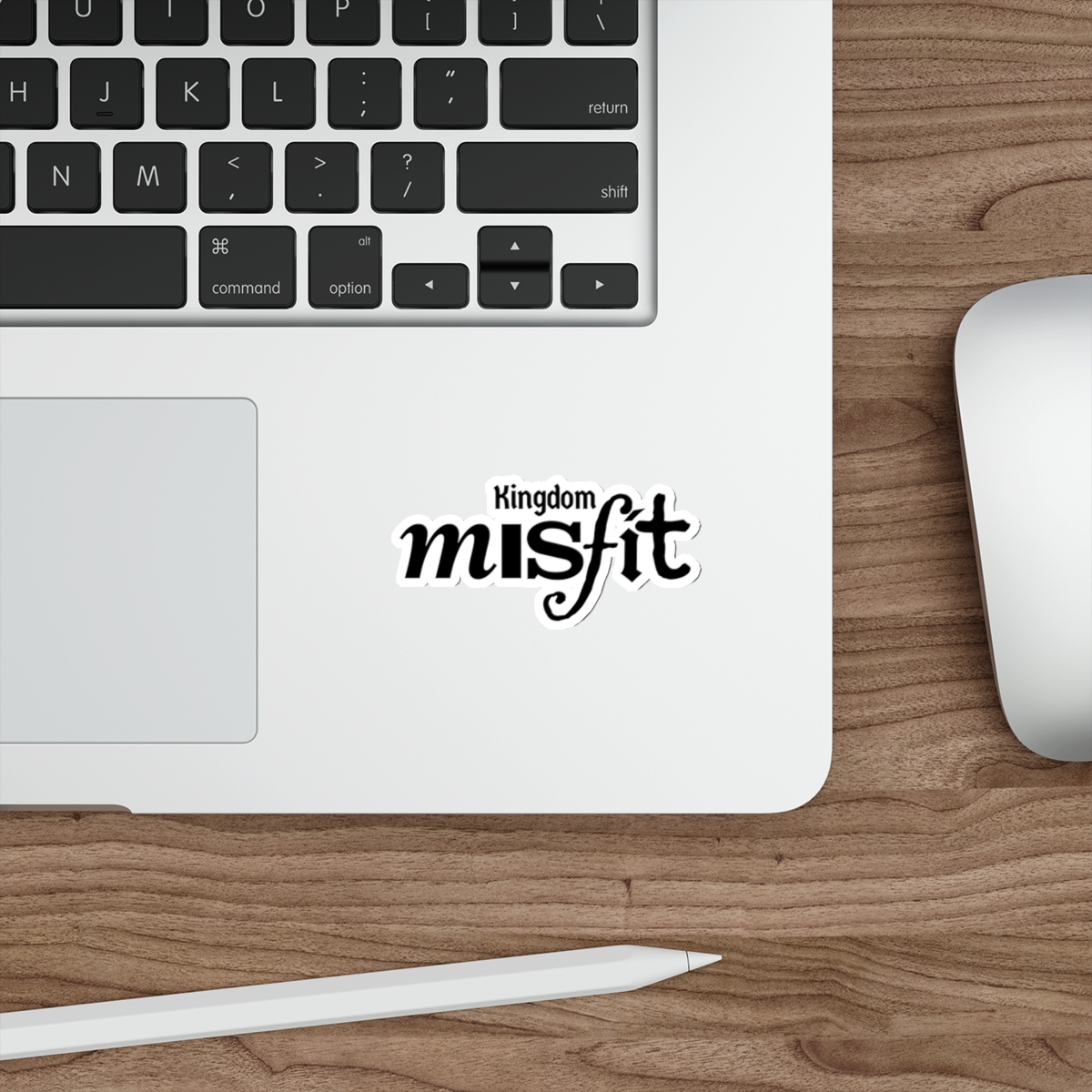 Kingdom Misfit - Die-Cut Stickers - Image 9