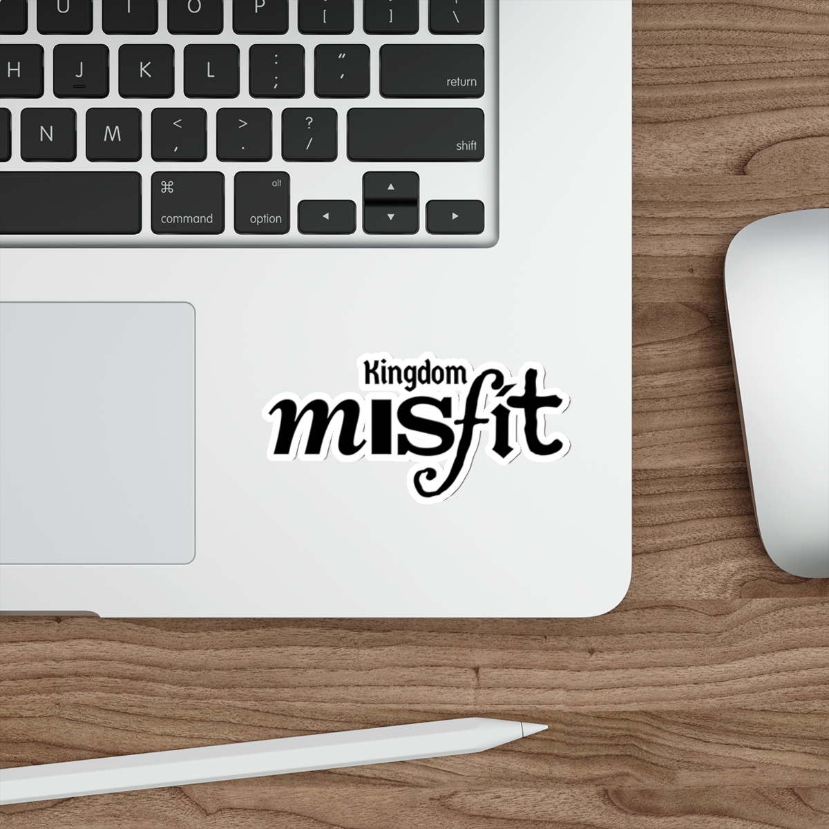 Kingdom Misfit - Die-Cut Stickers - Image 13