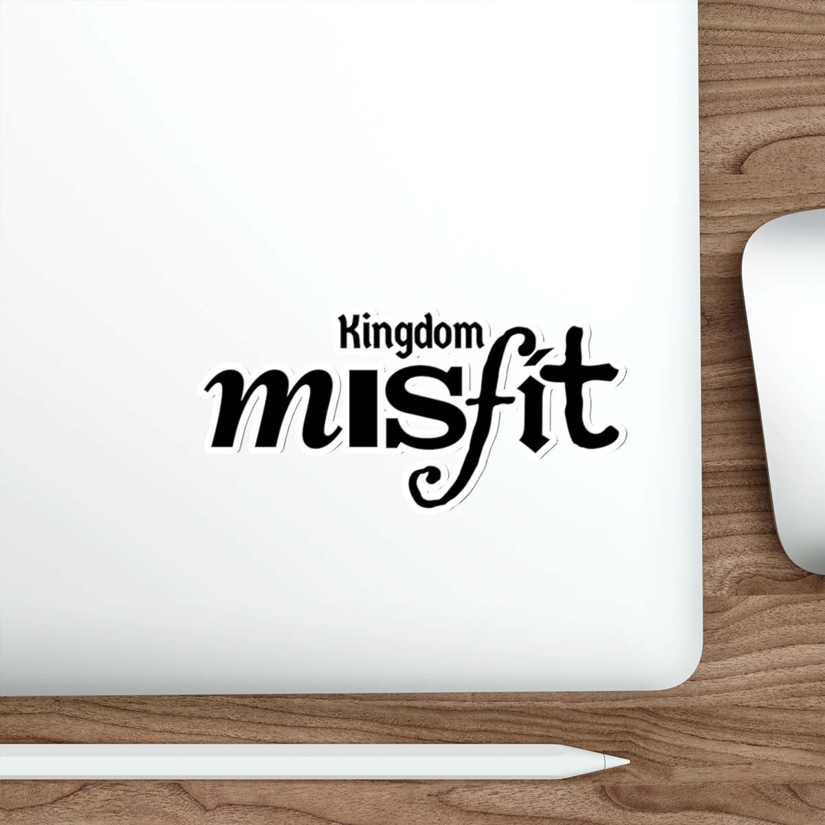 Kingdom Misfit - Die-Cut Stickers - Image 17