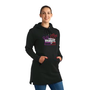Kingdom Misfit - Streeter Hoodie Dress