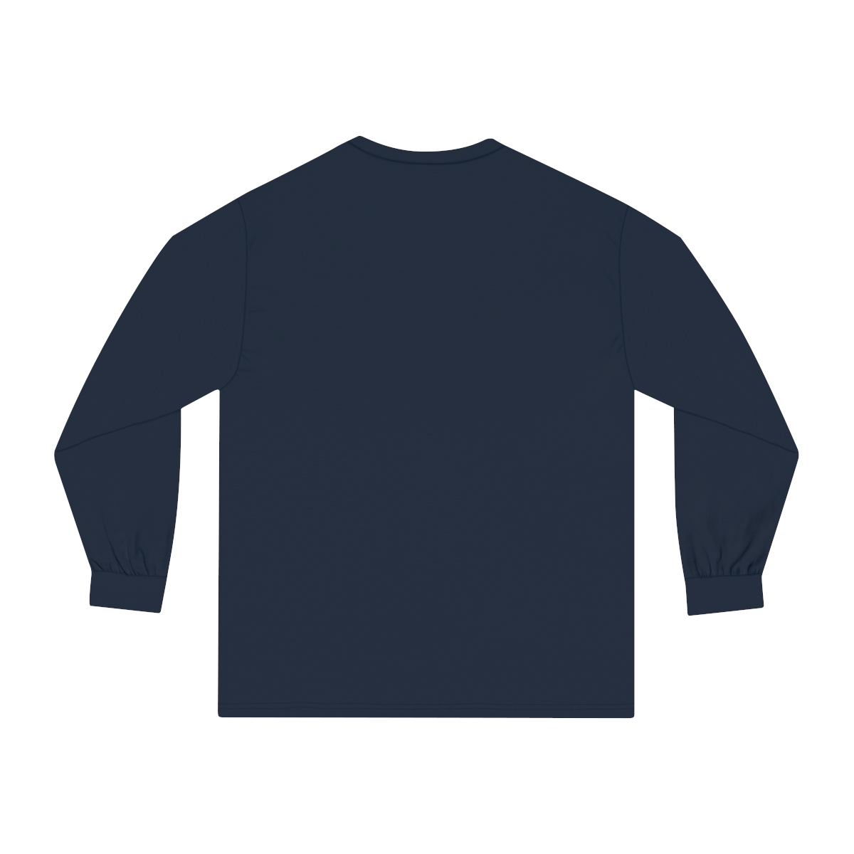 Kingdom Misfit (Text) - Unisex Classic Long Sleeve T-Shirt - Image 10