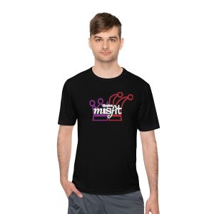 Kingdom Misfit - Unisex Moisture Wicking Tee